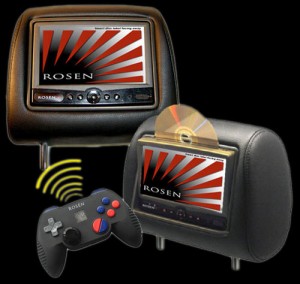Rosen AV-7500