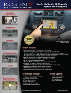 Highlander Navigation