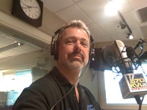 Walt Ottenad @ KVI Radio Walt Ottenad @ KVI Radio