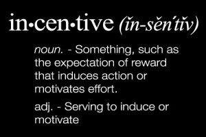 Incentive Incentive