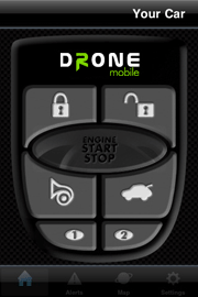 Remote Start engaged Remote Start engaged