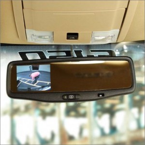 3.5" Mirror Monitor
