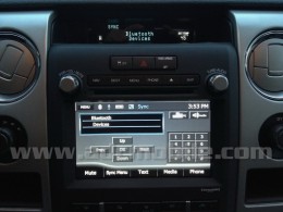 Ford sync usb power output #7