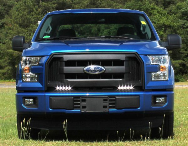 2015 16 Ford F 150 Led Daytime Running Light Kit Adc Mobile 