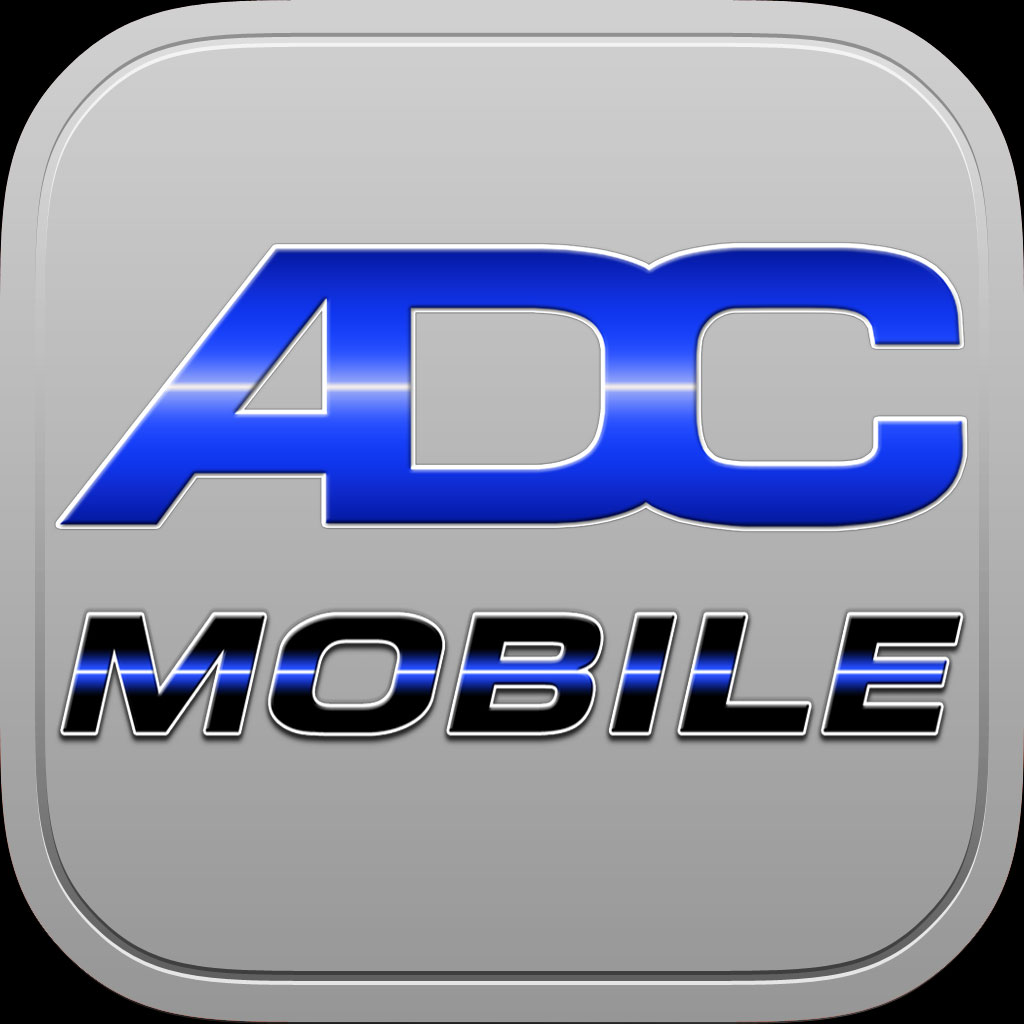 Adc Mobile Icon Square Adc Mobile