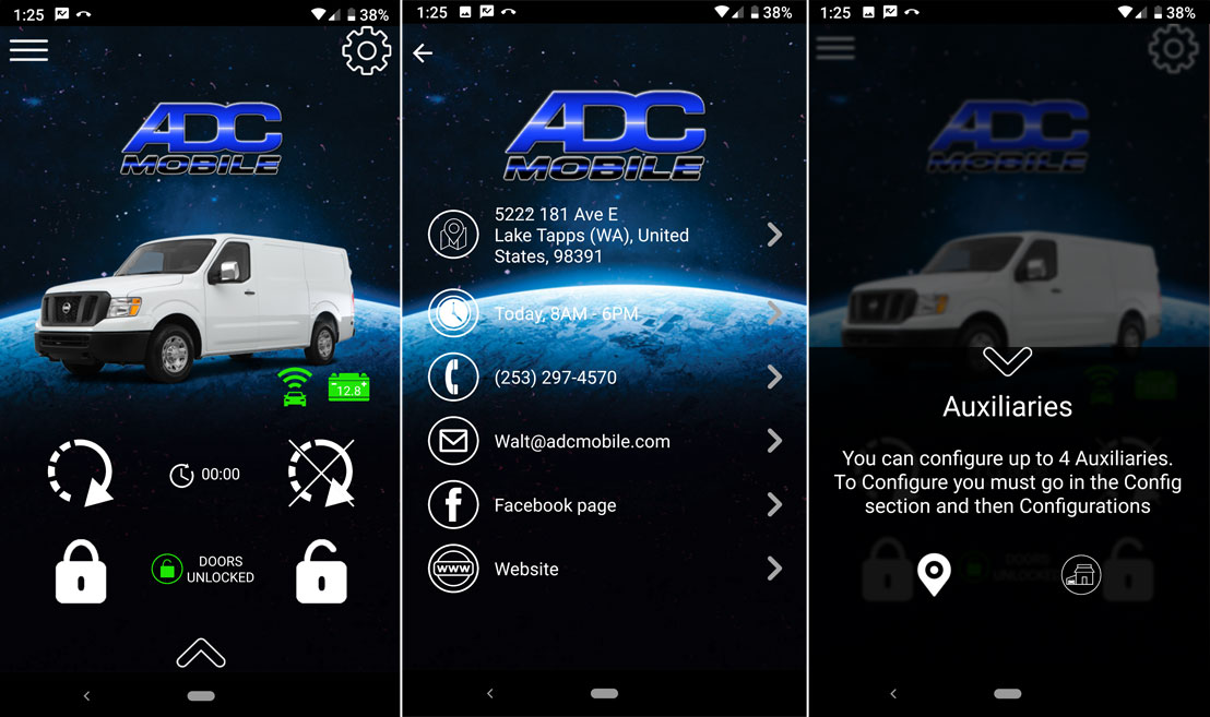 Rockford Auto Link Mycar Add On Smart Contol App Module Car Lighting Consumer Electronics