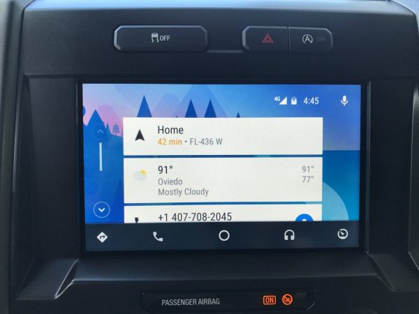 2018-2020 Ford F-150 4″ to 8″ Sync 3 Touchscreen Upgrade – ADC Mobile