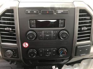 2017-2018 Ford F-250 & F-350 SuperDuty 4″ To 8″ Sync 3 Touchscreen ...