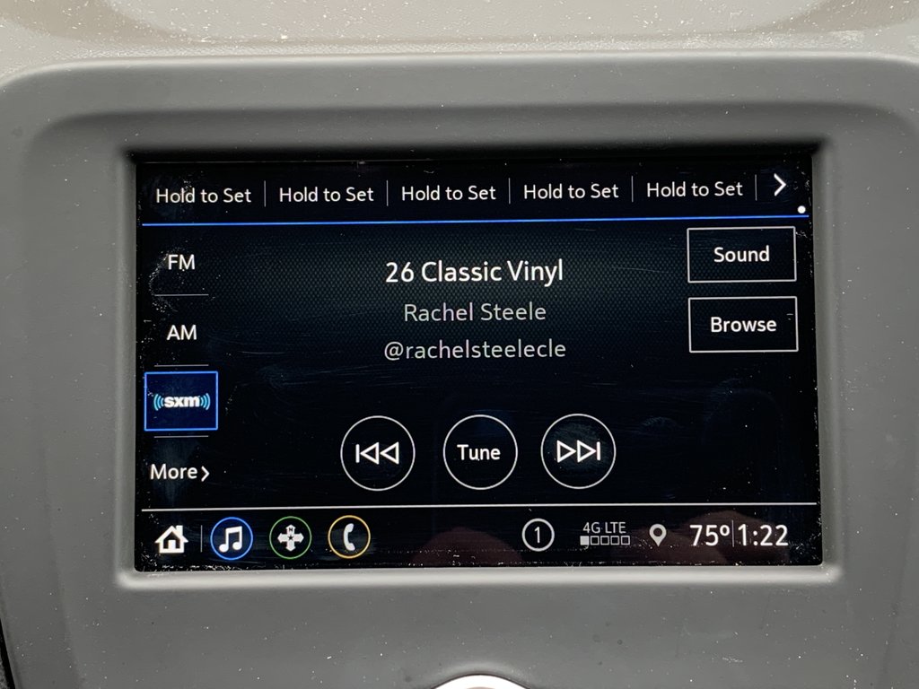 Factory GM SiriusXM Satellite Radio Kit IOR ADC Mobile