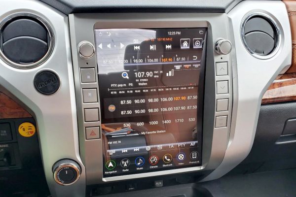 GEN 4 T-Style Radio for 2014-20 Toyota Tundra – ADC Mobile