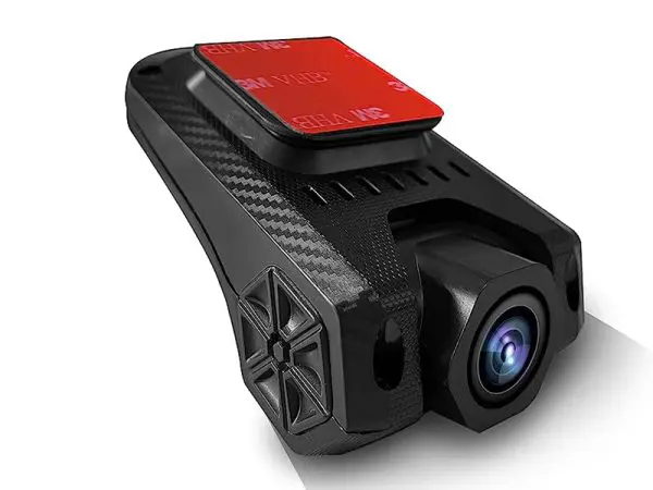 Upgraded USB Dash Cam ADAS Car DVR ADAS Dashcam DVR Recorder