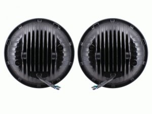 7 Inch LED Headlights – RGB Backlit – ADC Mobile