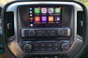 2014-16 Silverado/Sierra Apple CarPlay/Android Auto Upgrade – ADC Mobile